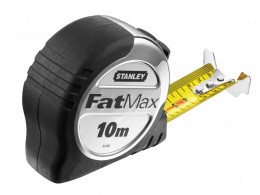 Stanley FatMax Tape Rule 10m Metric Only       0-33-897 (Width 32mm) £27.99